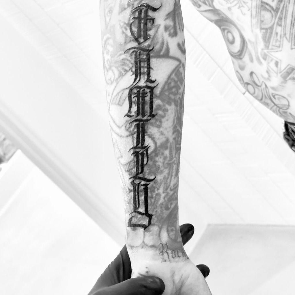 Travis Barker, Musiker