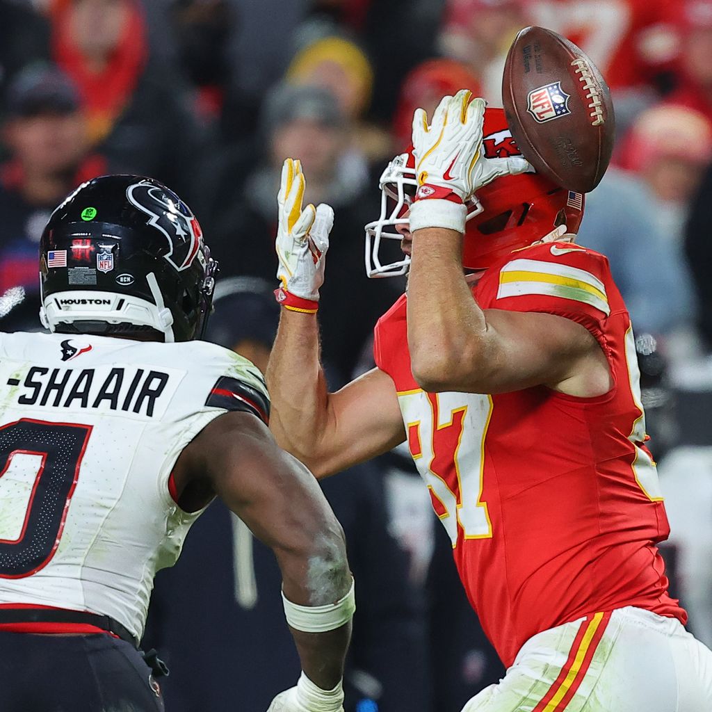 Travis Kelce, Dezember 2025