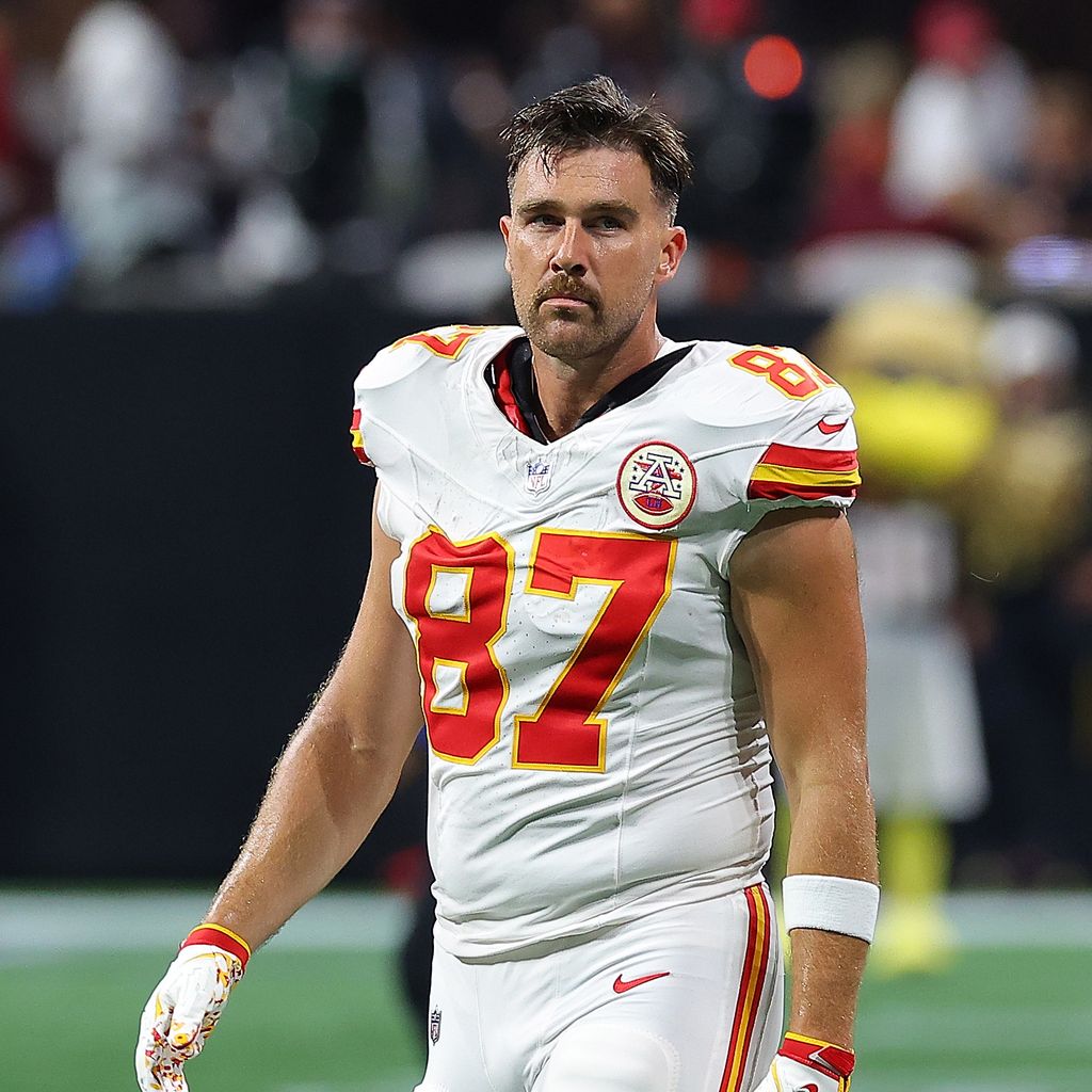 Travis Kelce, Sportler