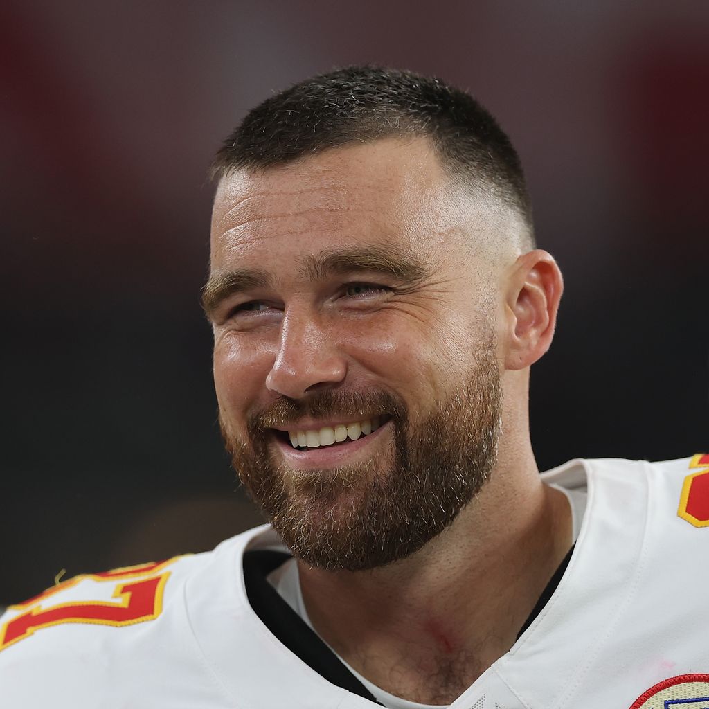 Travis Kelce, NFL-Spieler, August 2025