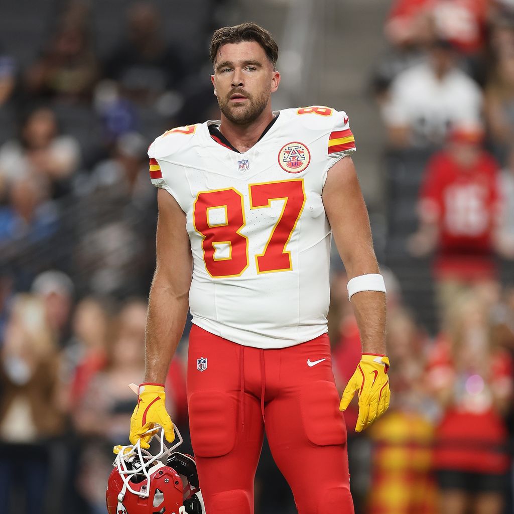 Travis Kelce, Sportler