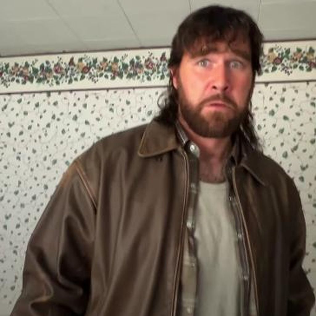 Travis Kelce im Oktober 2024
