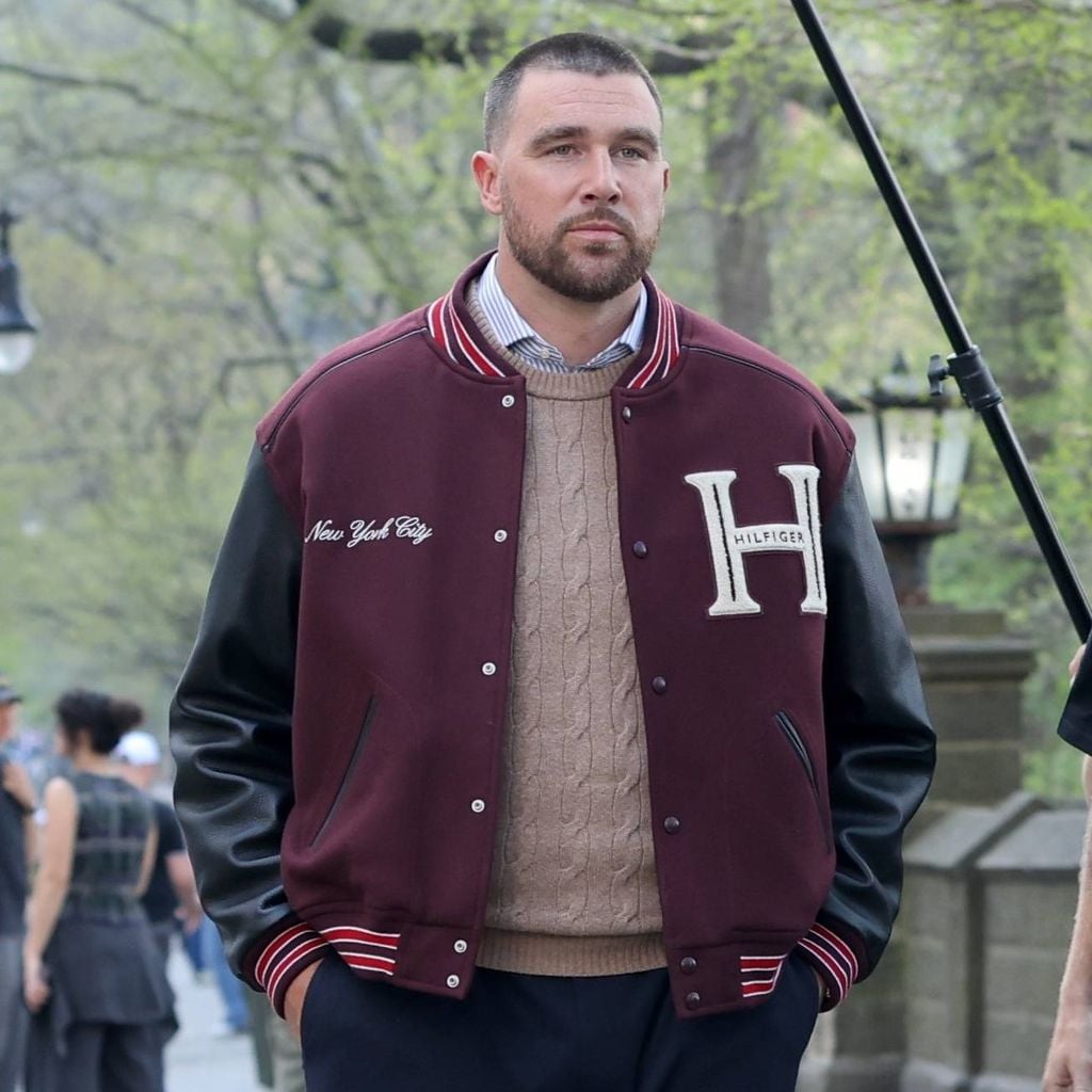Travis Kelce, Sportler