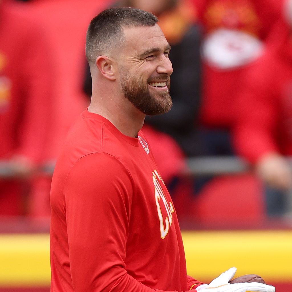 Travis Kelce, November 2025