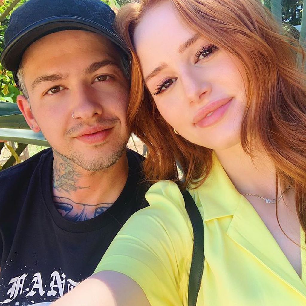 Travis Mills und Madelaine Petsch