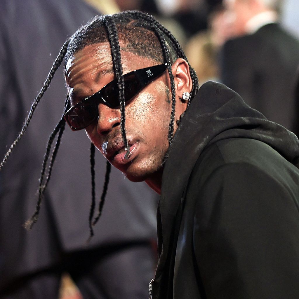 Travis Scott im Mai 2023