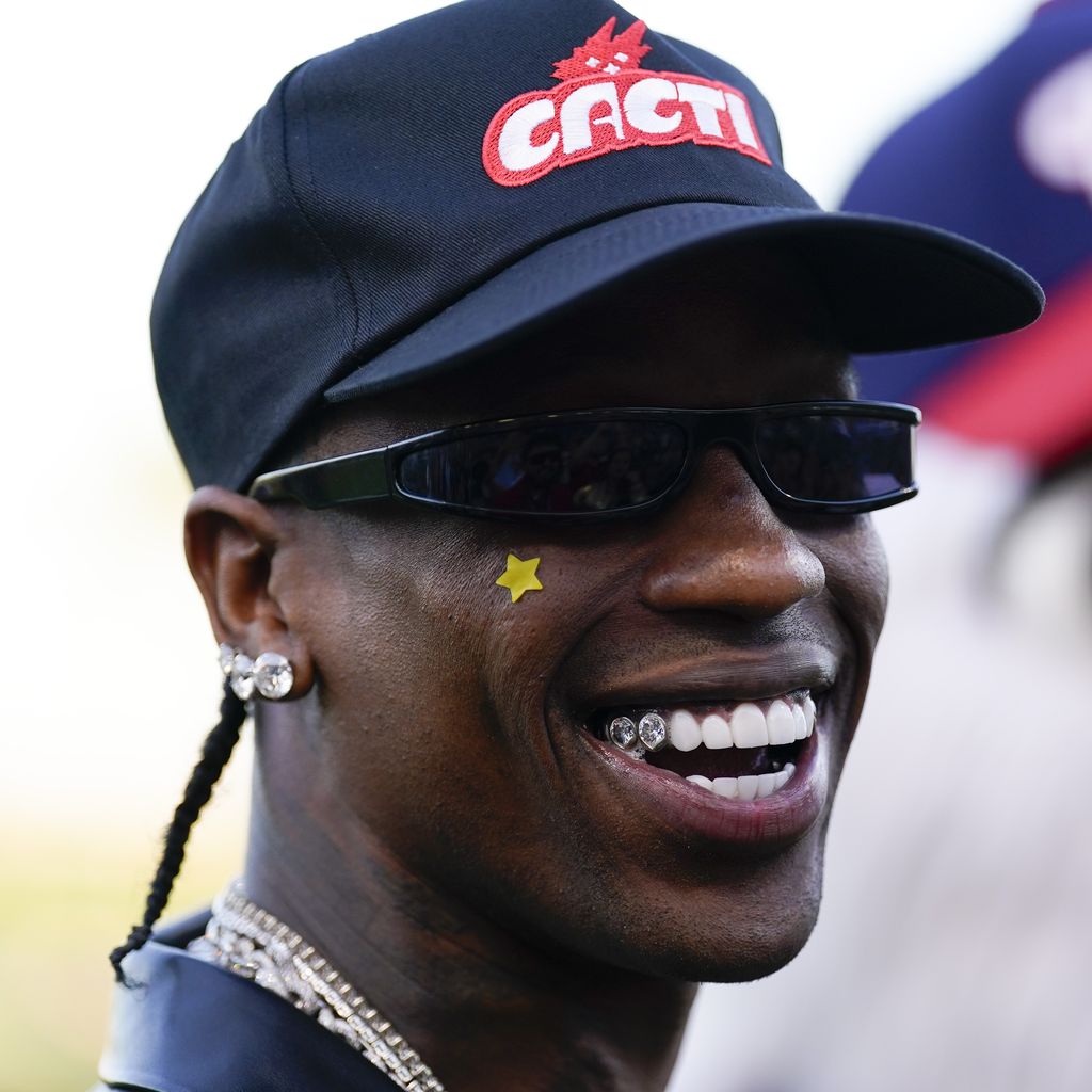 Travis Scott, Rapper