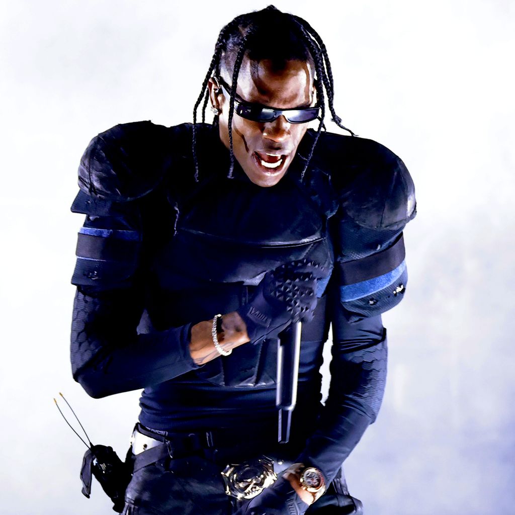 Travis Scott, Musiker