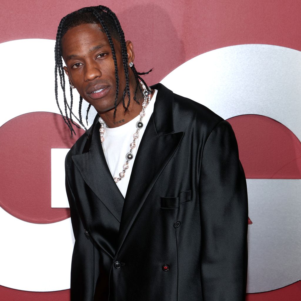 Travis Scott, Rapper