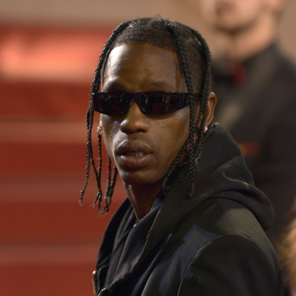 Travis Scott, Sänger