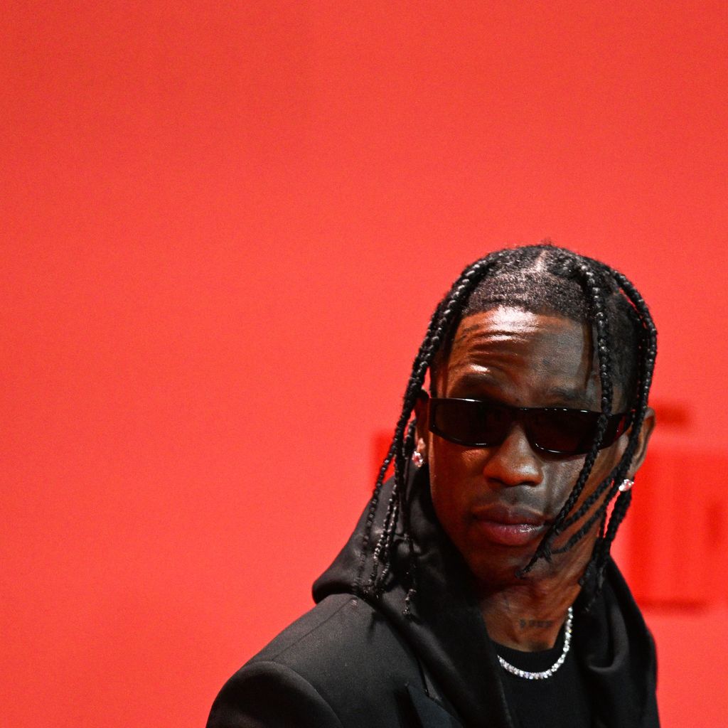 Travis Scott, Rapper