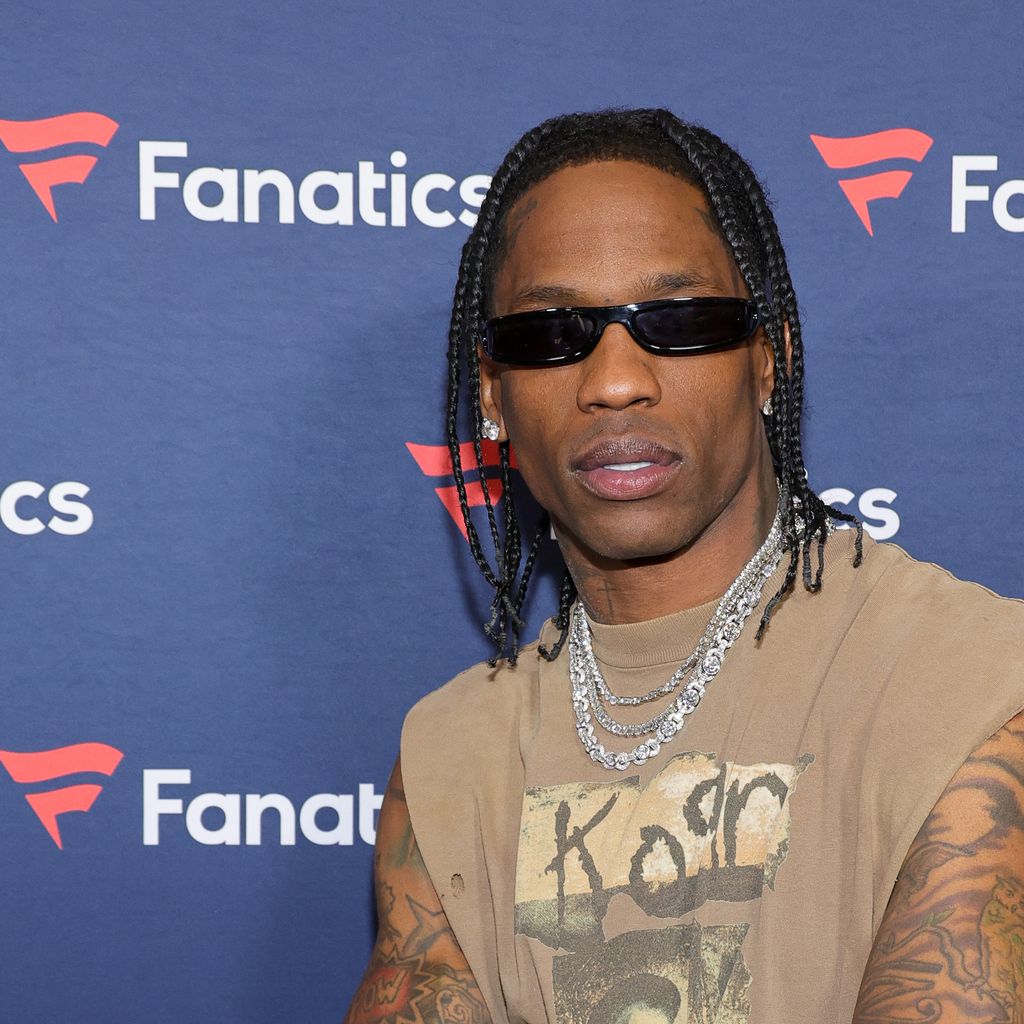 Travis Scott, Musiker
