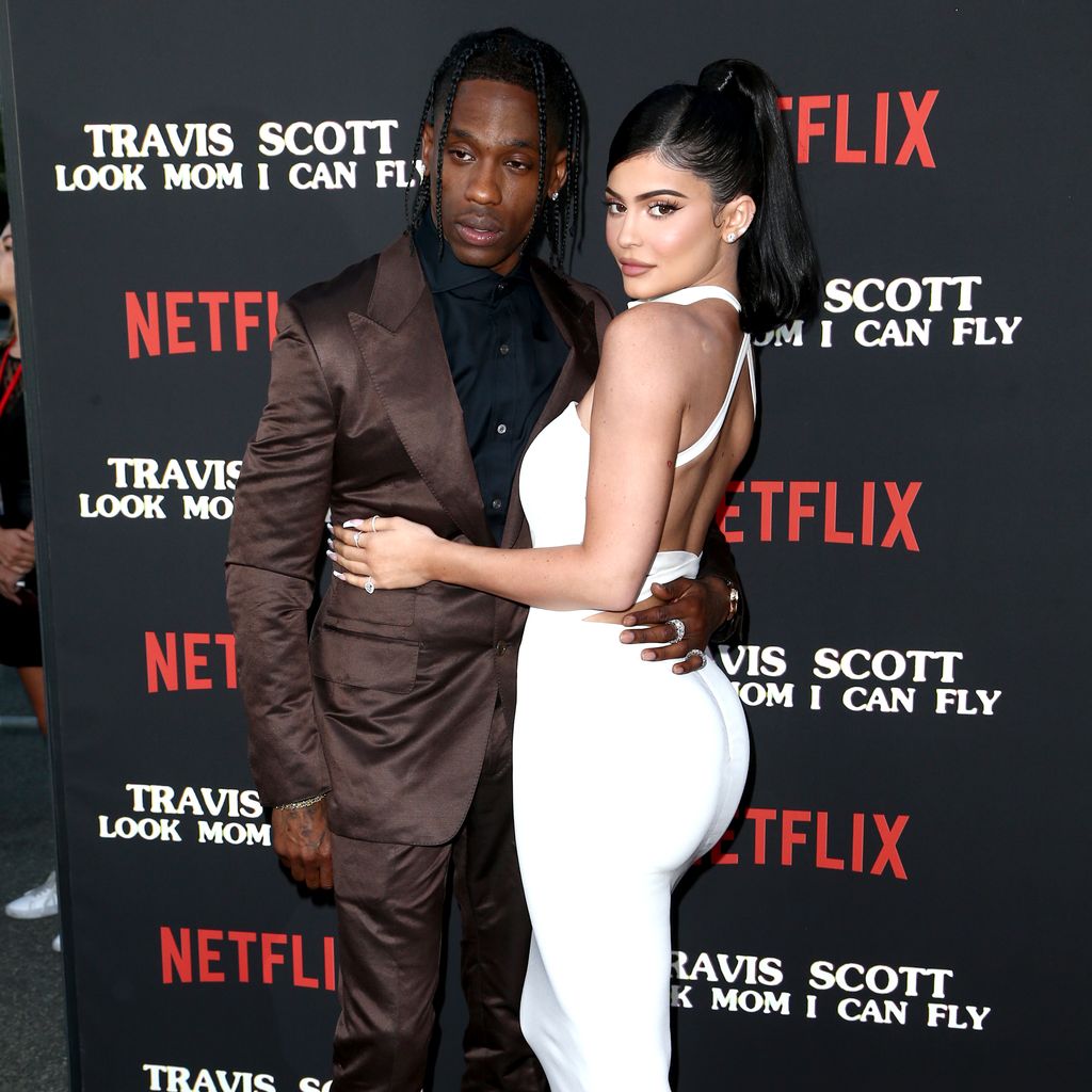 Travis Scott und Kylie Jenner, August 2019