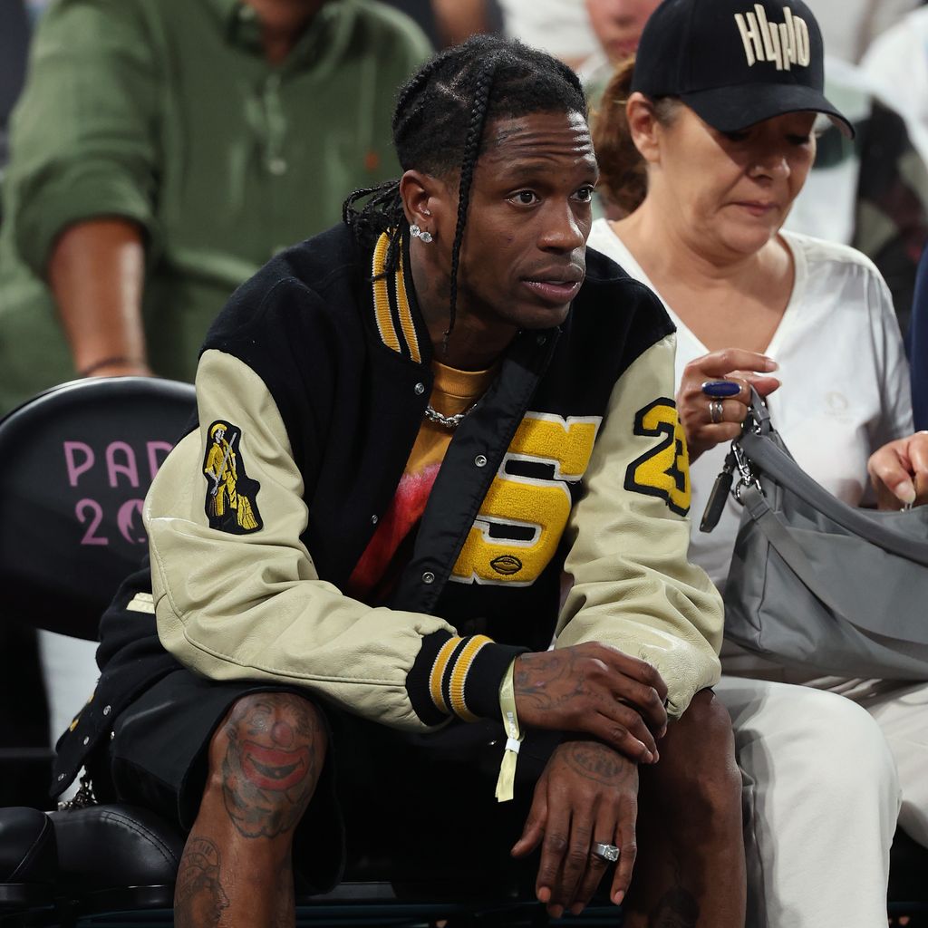 Travis Scott, Rapper