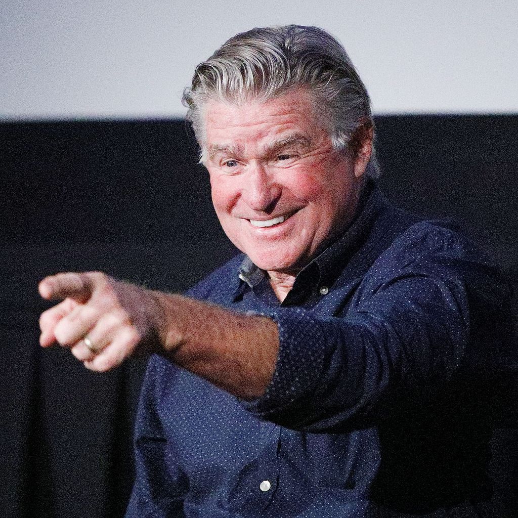 Treat Williams, September 2019