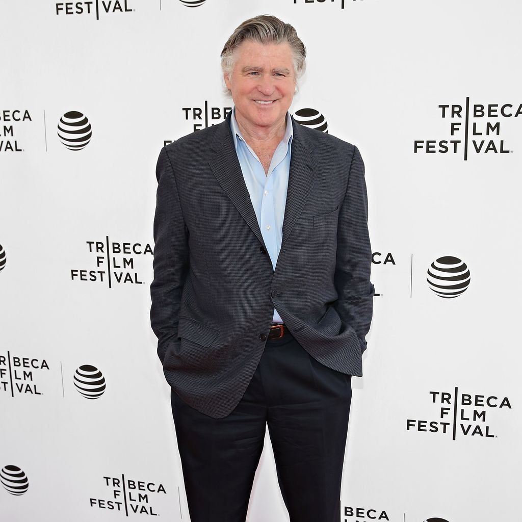 Treat Williams, April 2016