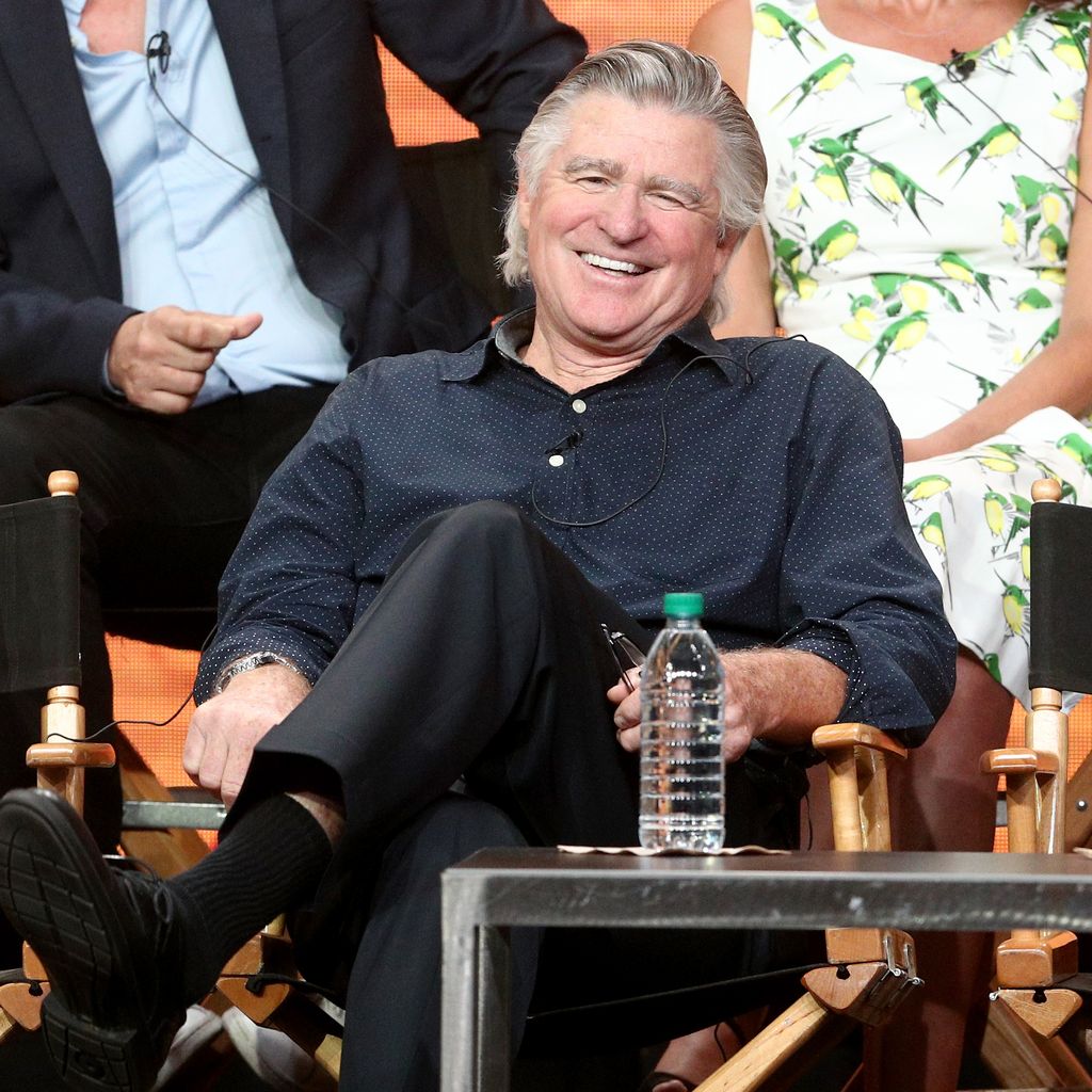 Treat Williams, "Chicago Fire"-Darsteller