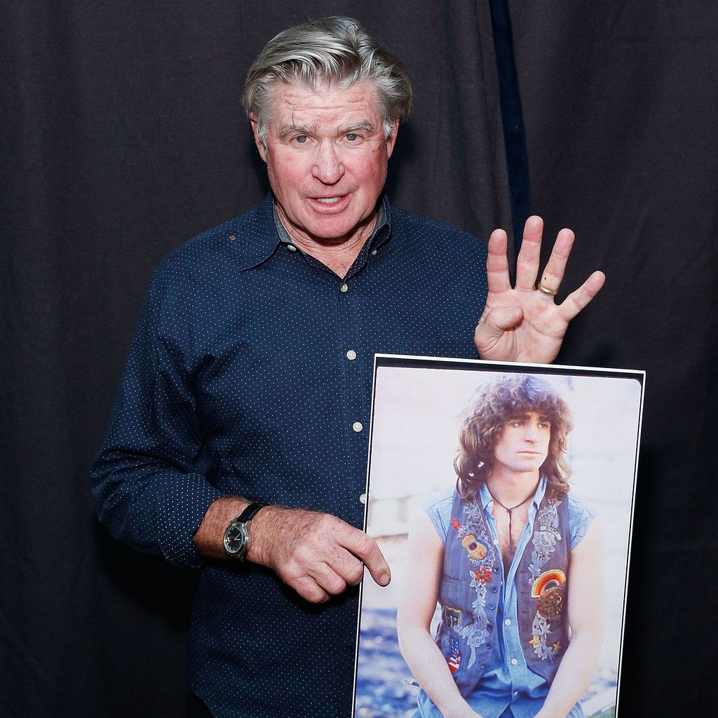 Treat Williams, September 2019