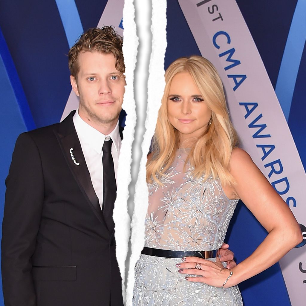 Trennung bei Anderson East und Miranda Lambert