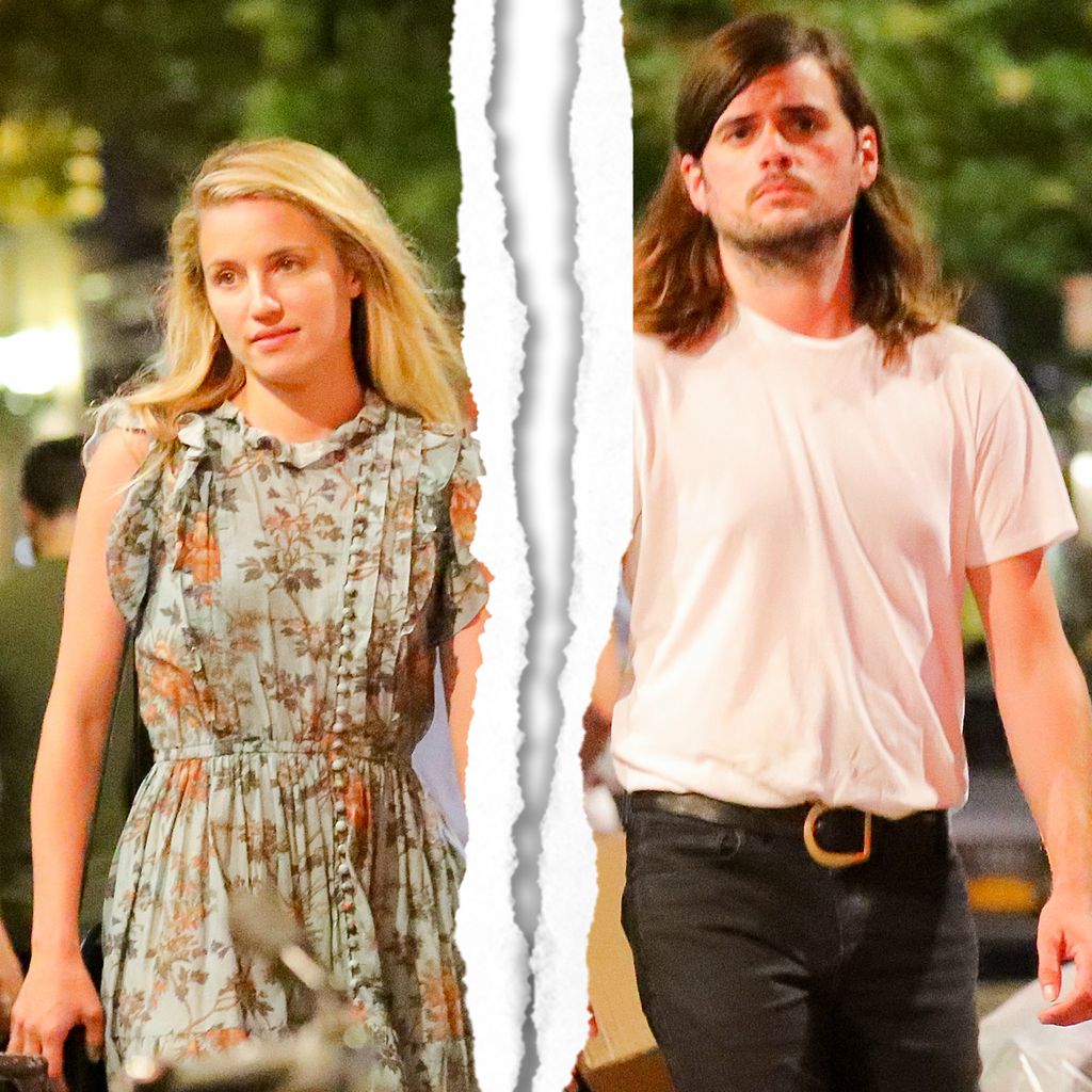 Dianna Agron und Winston Marshall