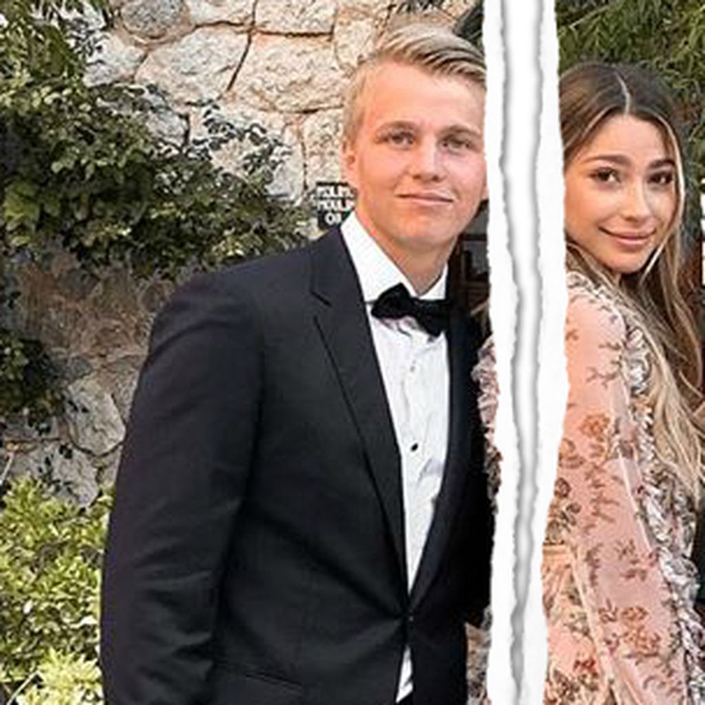 Felix Götze und Catharina Maranca