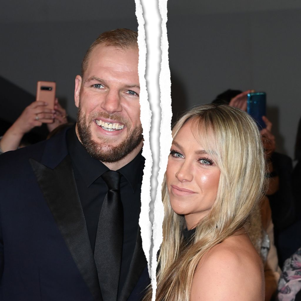 James Haskall und Chloe Madeley