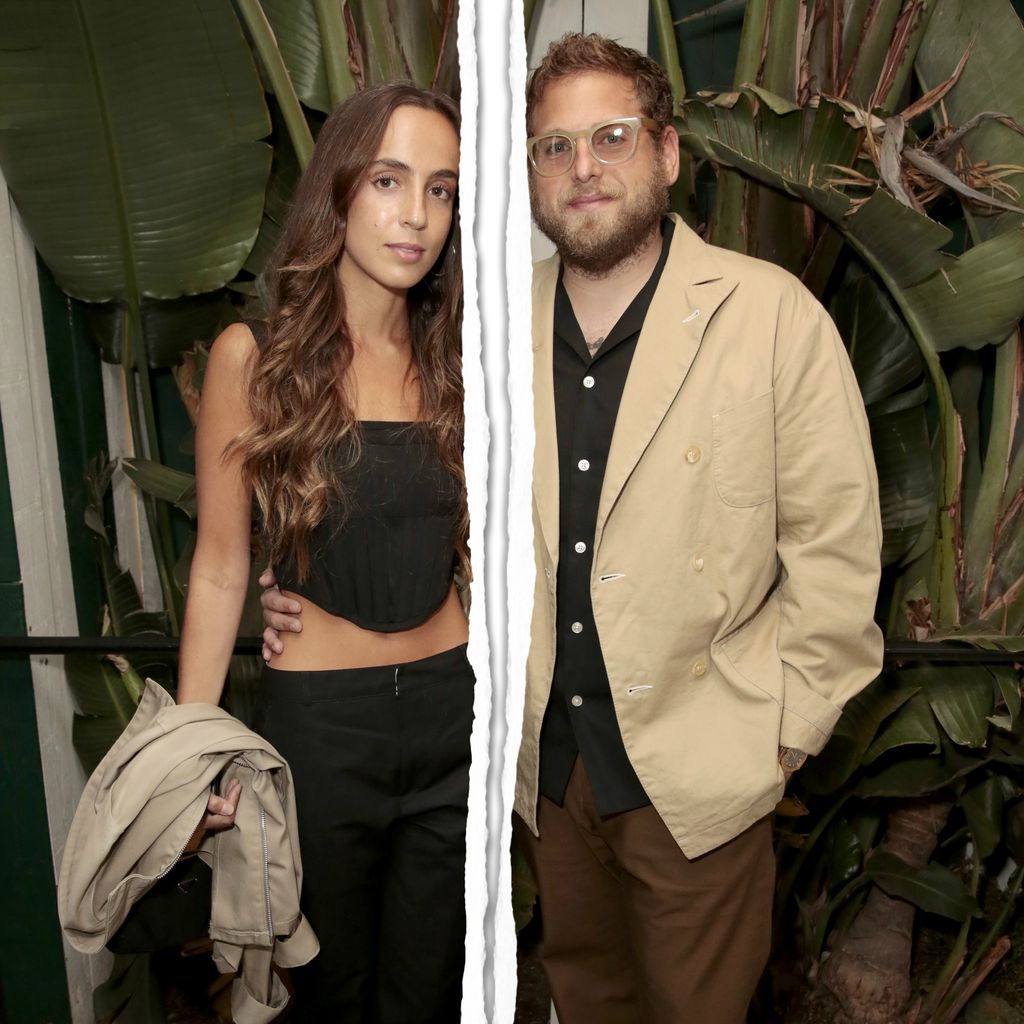 Jonah Hill und Gianna