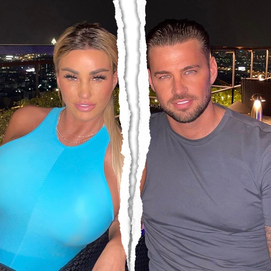 Katie Price Carl Woods