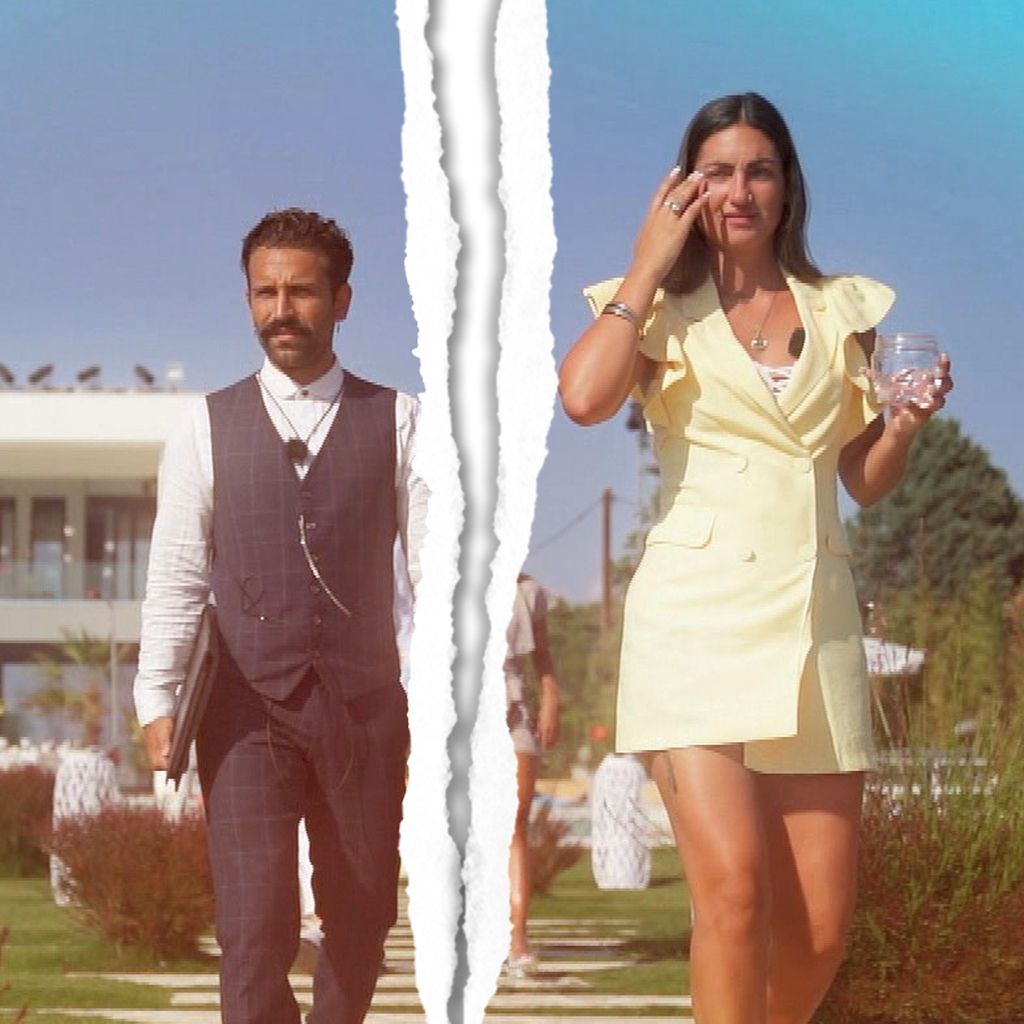 Maddi und Arman, "Ex on the Beach"-Teilnehmer