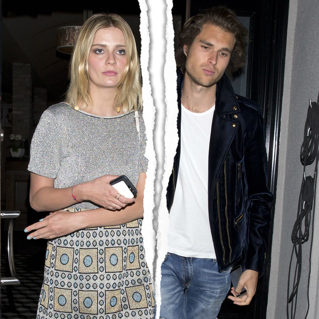 Mischa Barton und James Abercrombie