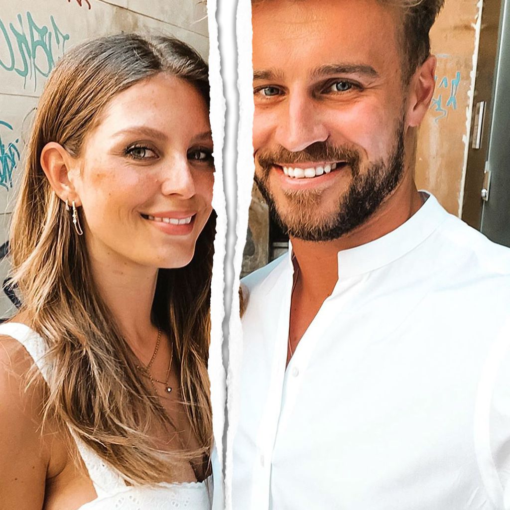 Wioleta Psiuk und Alexander Hindersmann auf Mallorca im August 2020