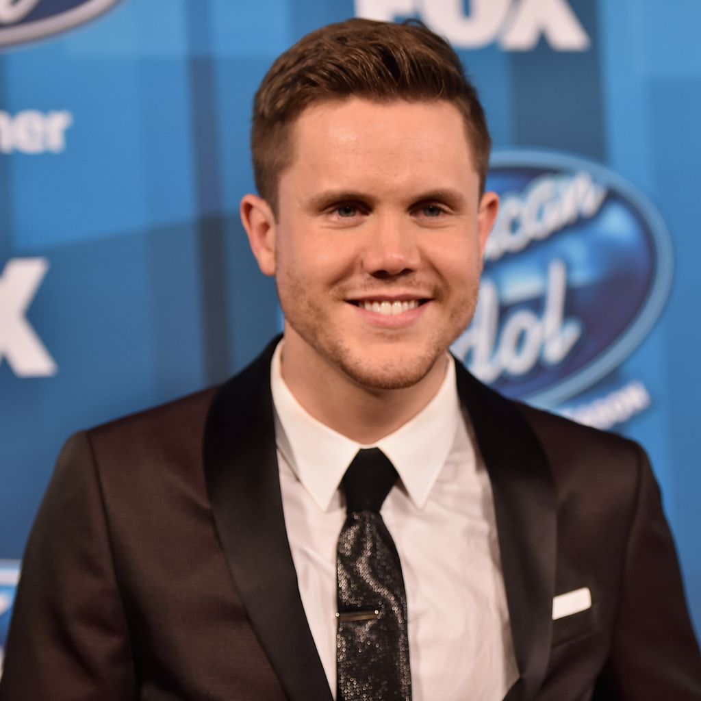 Trent Harmon, Gewinner der 15. "American Idol"-Staffel 2016