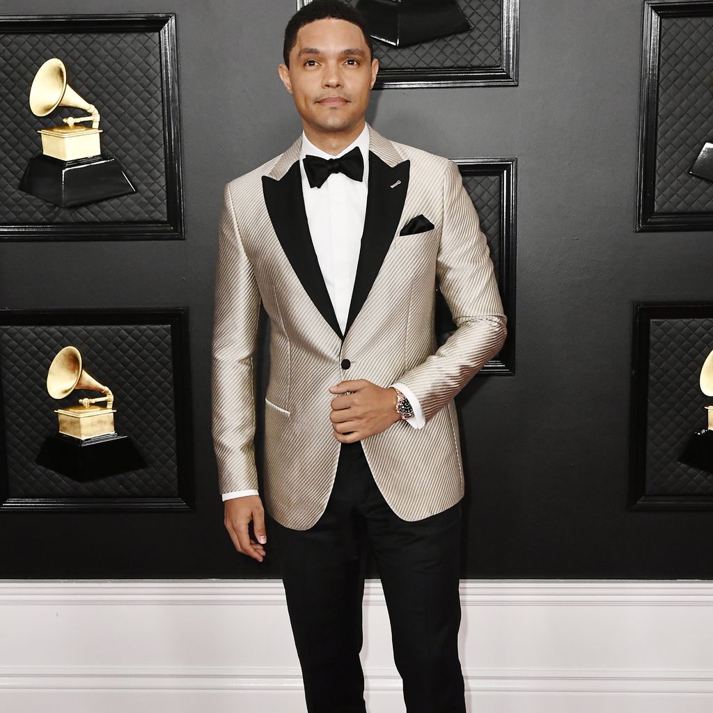 Trevor Noah bei den Grammy Awards in L.A. im Januar 2020