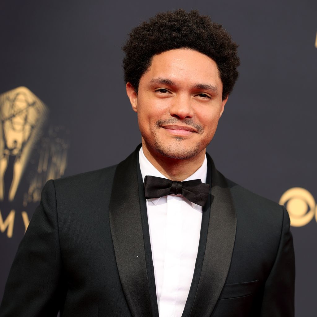 Trevor Noah, Moderator