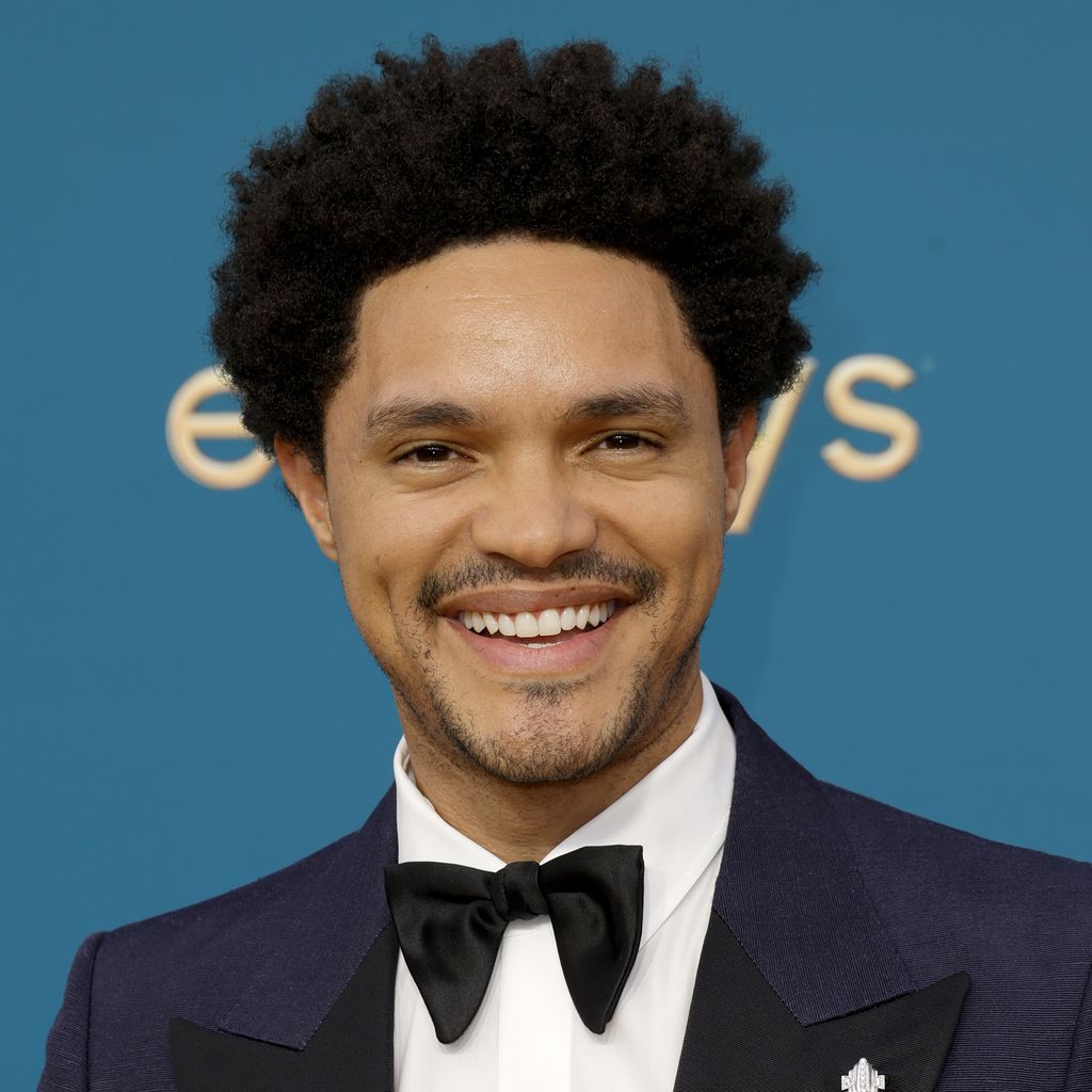 Trevor Noah, Moderator