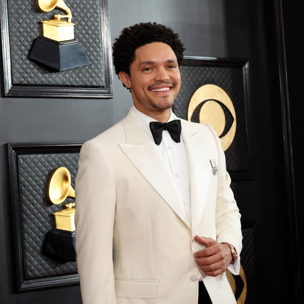 Trevor Noah, Moderator