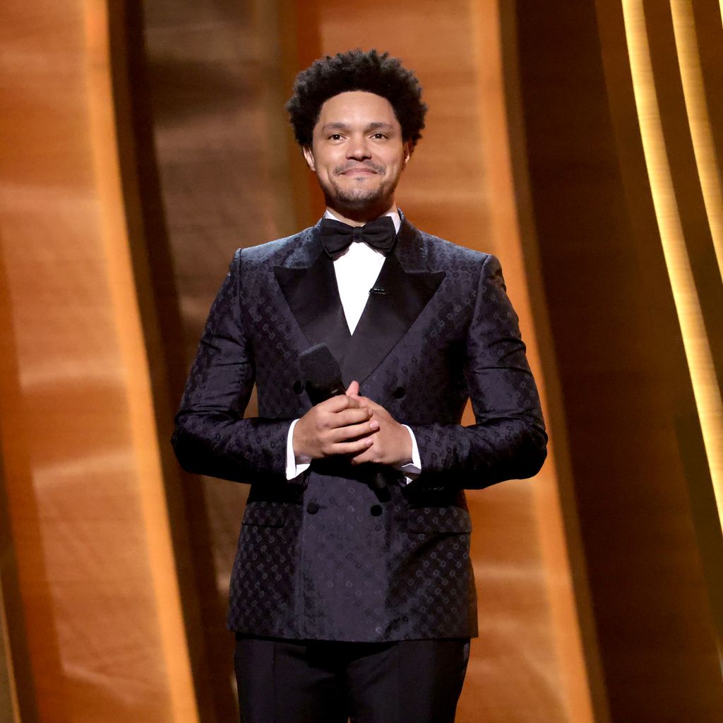 Trevor Noah, Moderator