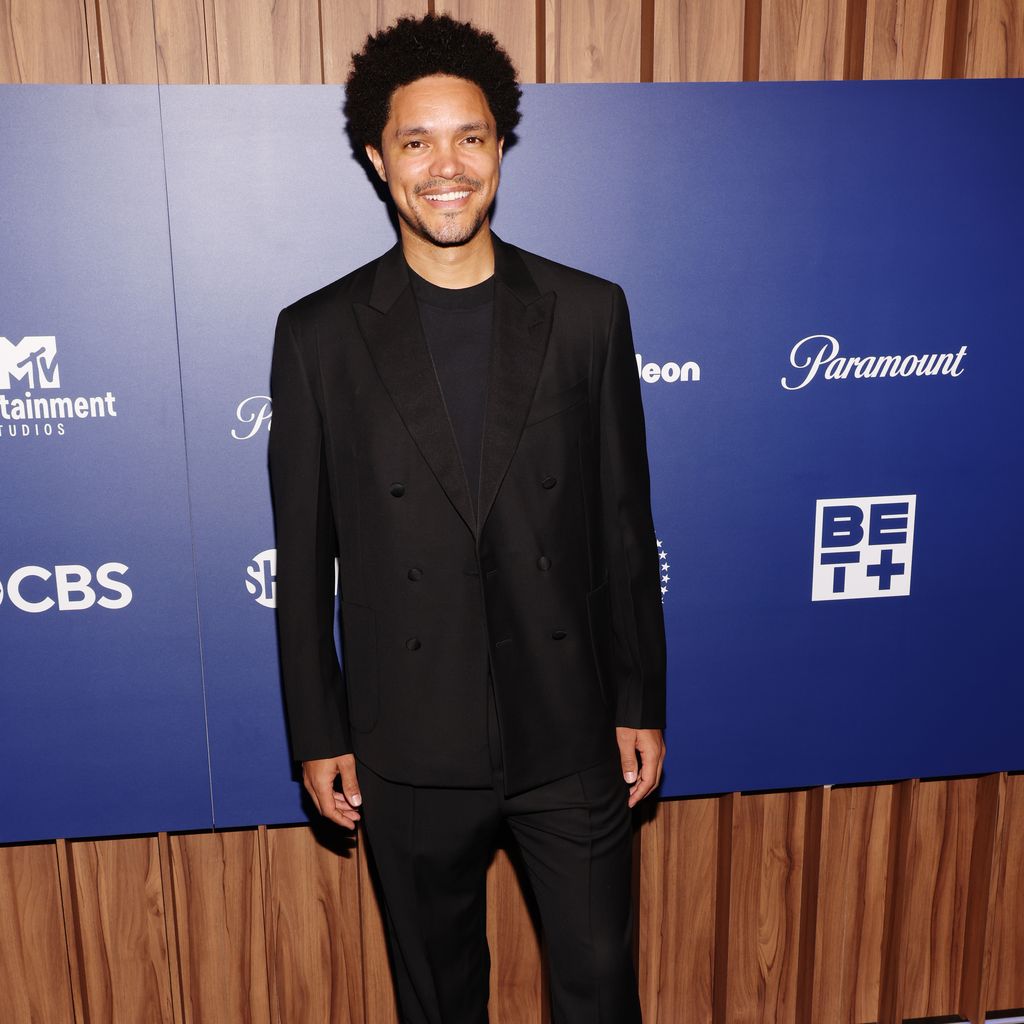 Trevor Noah, Sänger