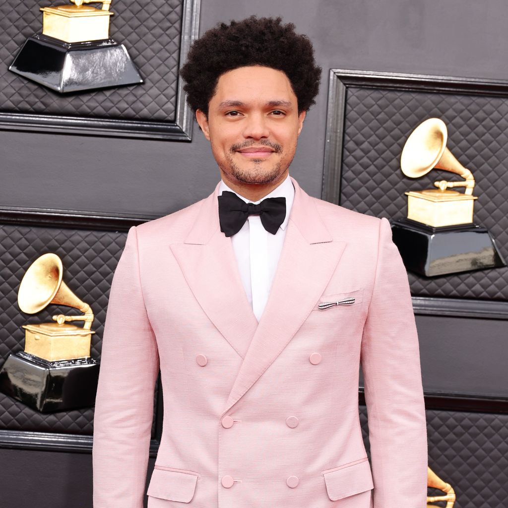 Trevor Noah bei den Grammys 2022