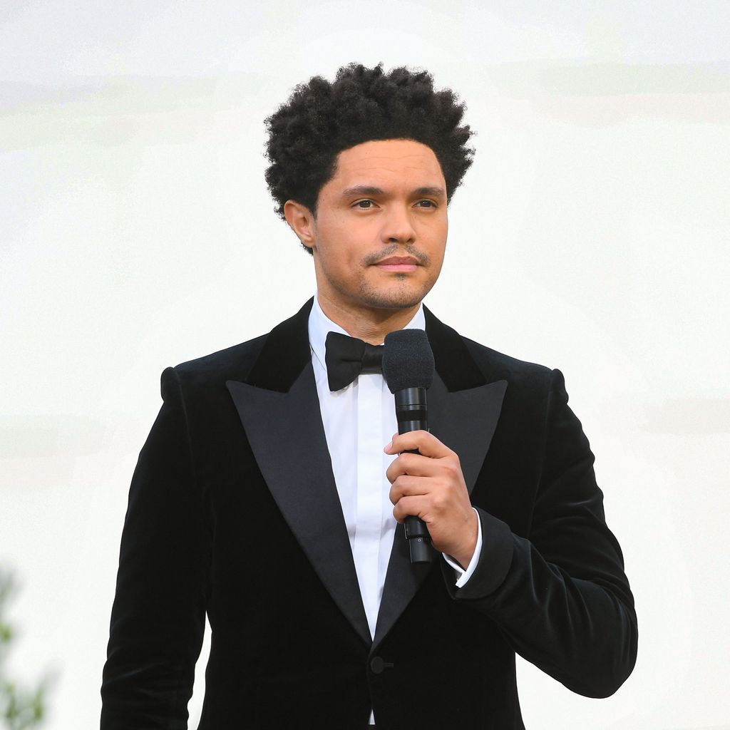Trevor Noah, Moderator