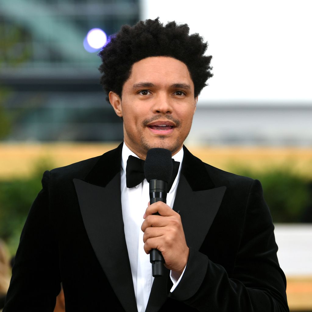 Trevor Noah bei den Grammy Awards in L.A. im März 2021