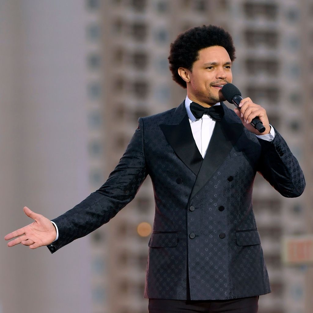 Trevor Noah, Moderator