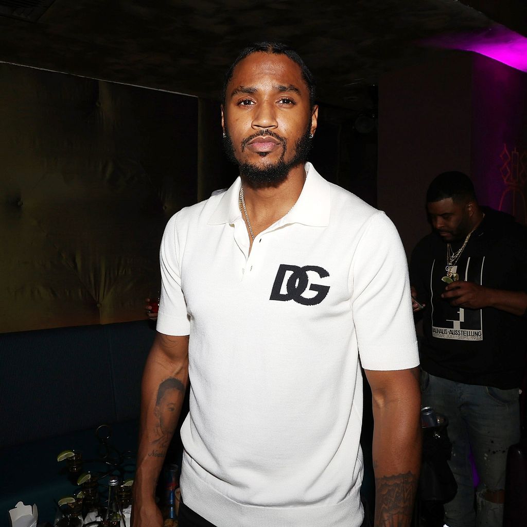 Trey Songz, Rapper