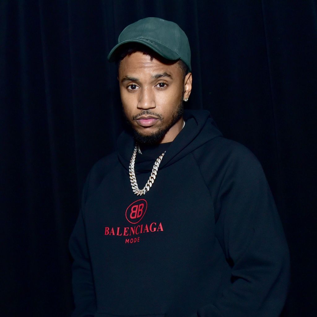 Trey Songz im Dezember 2018