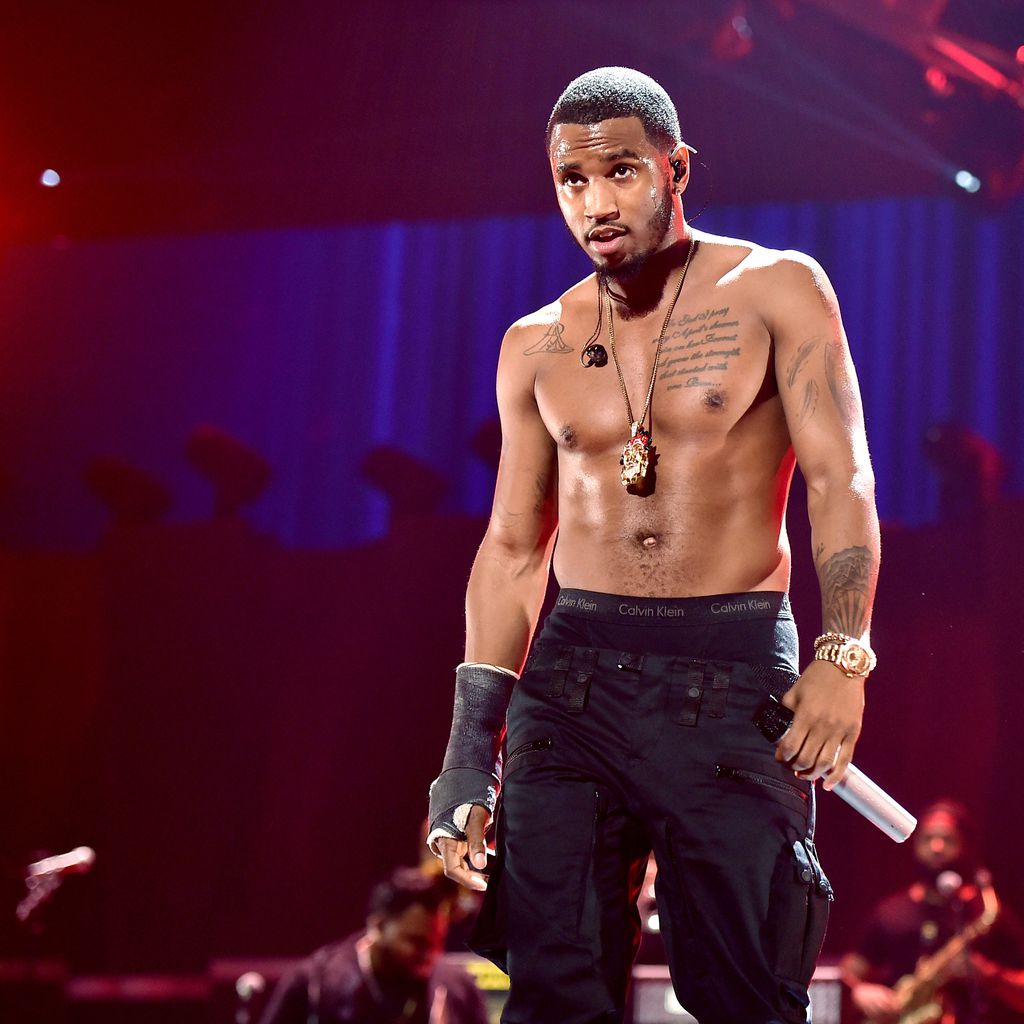 Trey Songz, Musiker