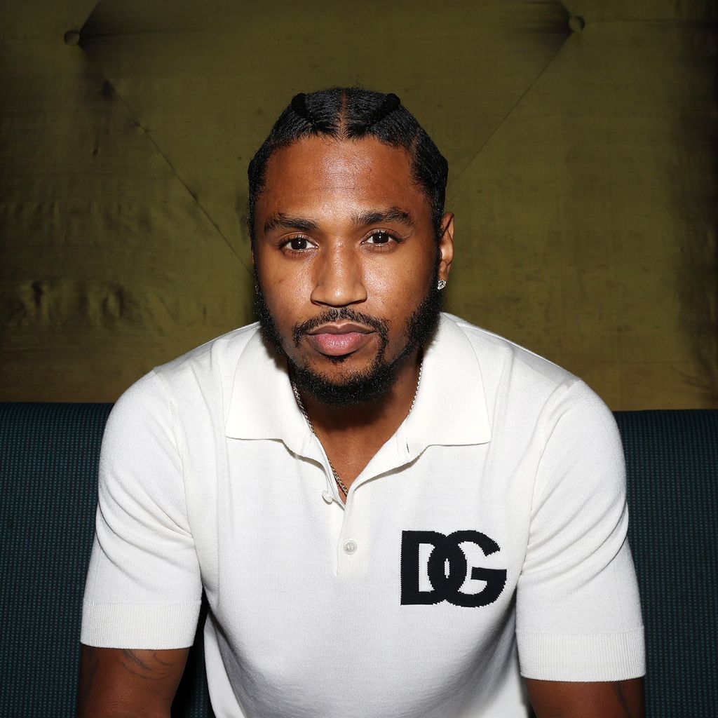 Trey Songz im Juni 2022