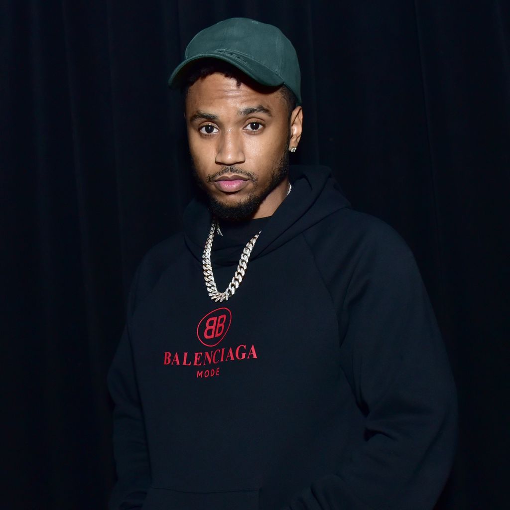 Trey Songz, Rapper