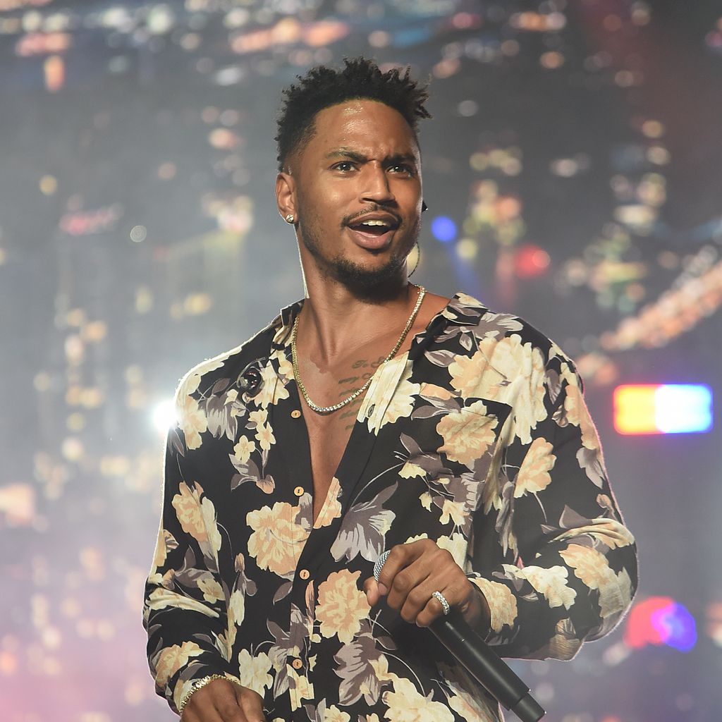 Trey Songz, Sänger