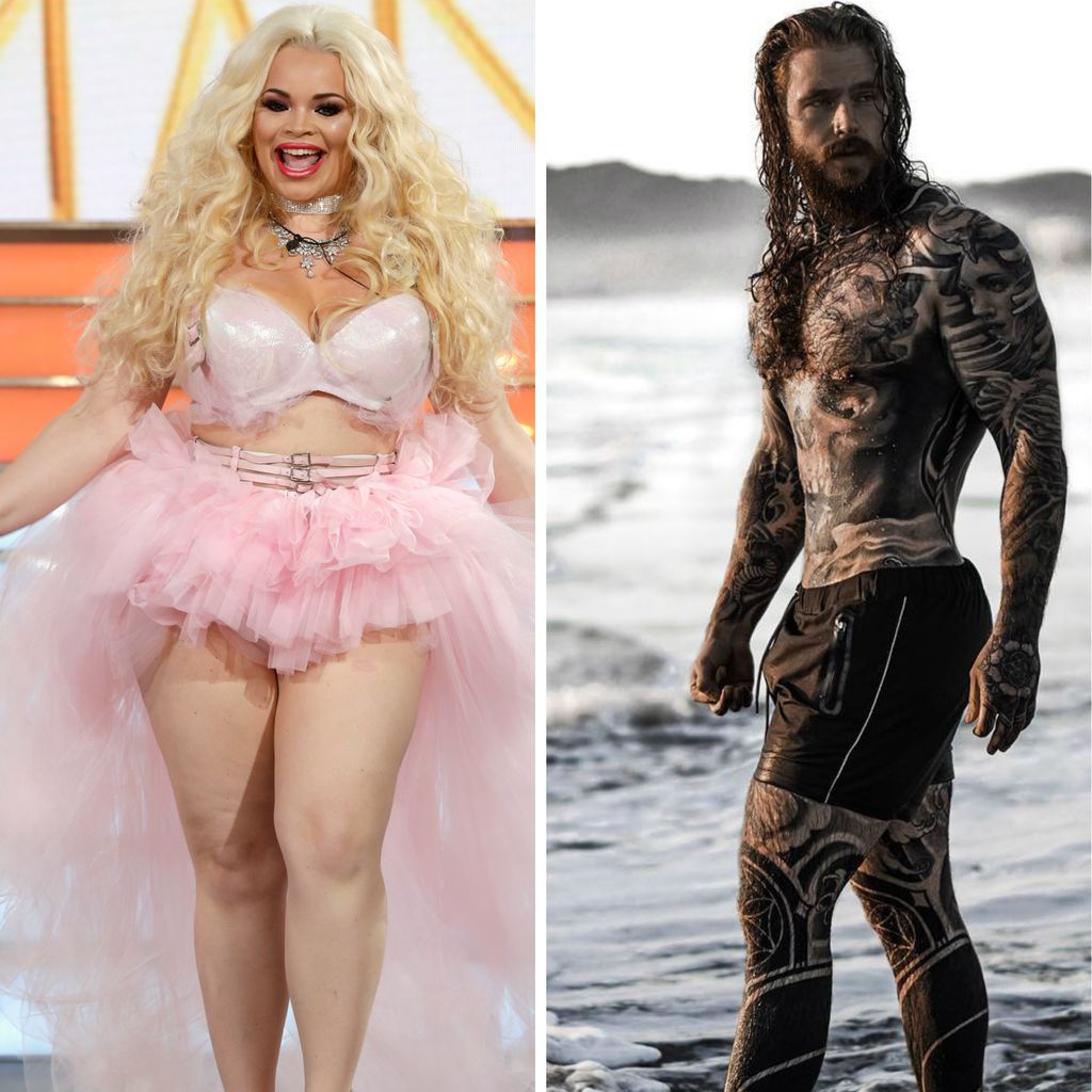 Trisha Paytas und Kevin Creekman
