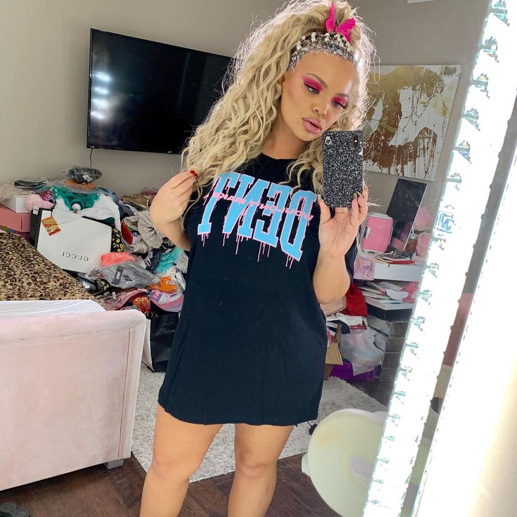 Trisha Paytas, YouTube-Star